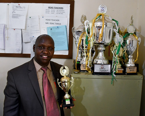 Headteacher
